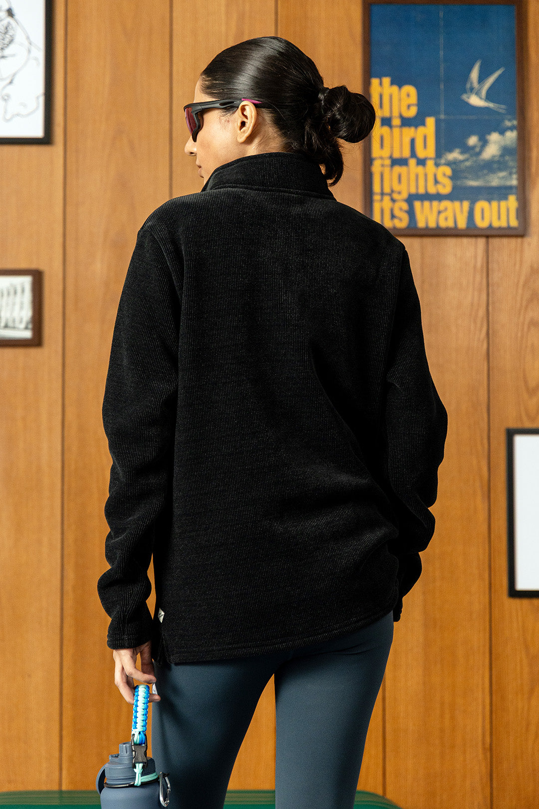Image of Freedom Blanket Mockneck