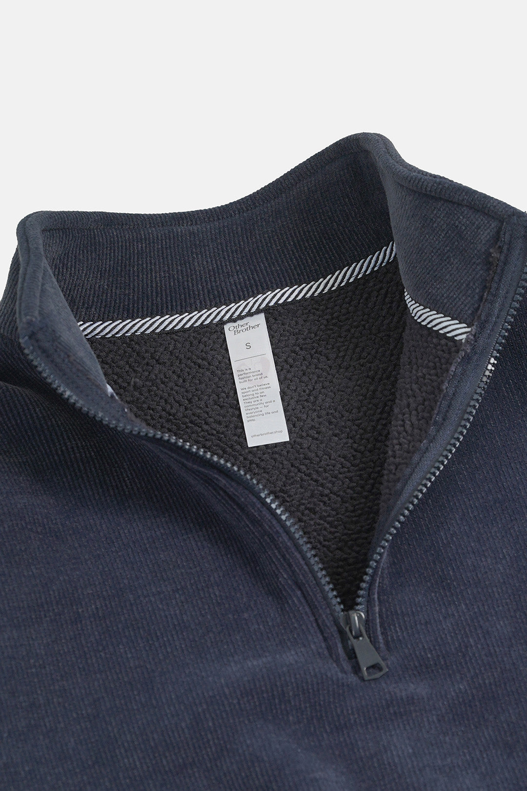 Image of Freedom Blanket Mockneck