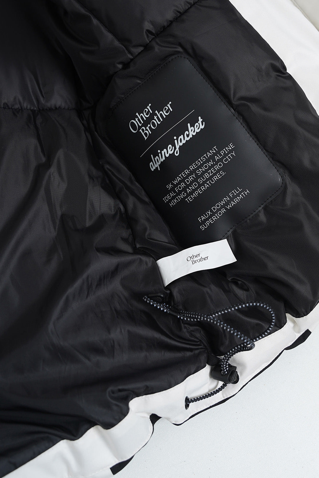 Image of Chalet Alpine Jacket - Water Resist
