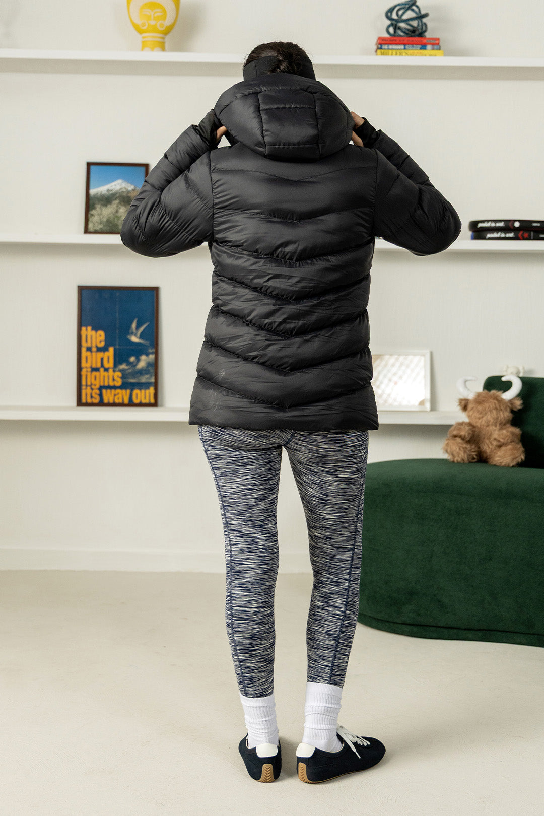 Image of Thermal Puffer Jacket