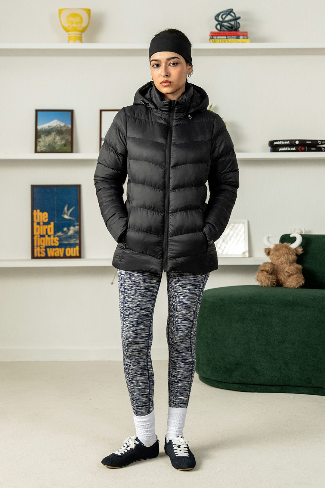 Thermal Puffer Jacket