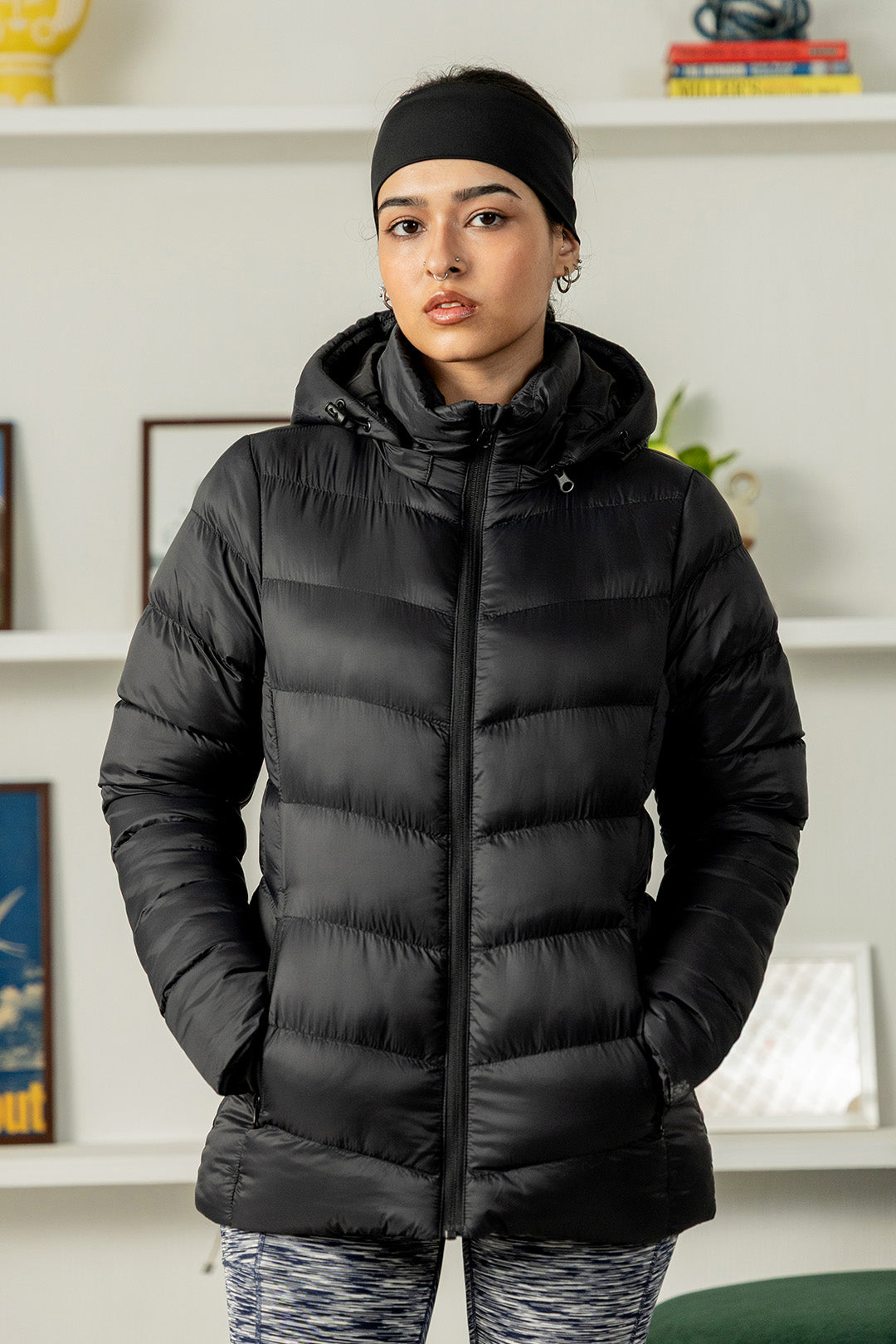 Image of Thermal Puffer Jacket