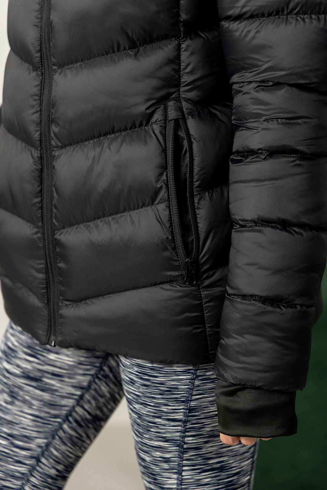 Image of Thermal Puffer Jacket