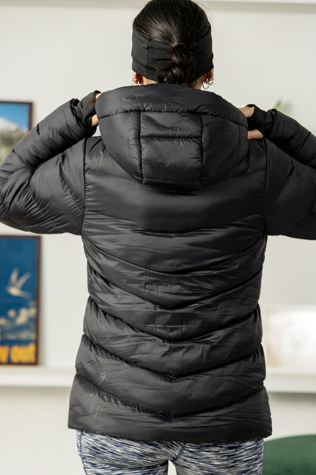 Image of Thermal Puffer Jacket