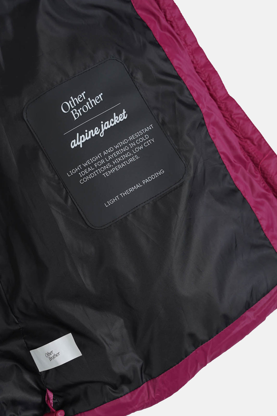 Image of Thermal Puffer Jacket