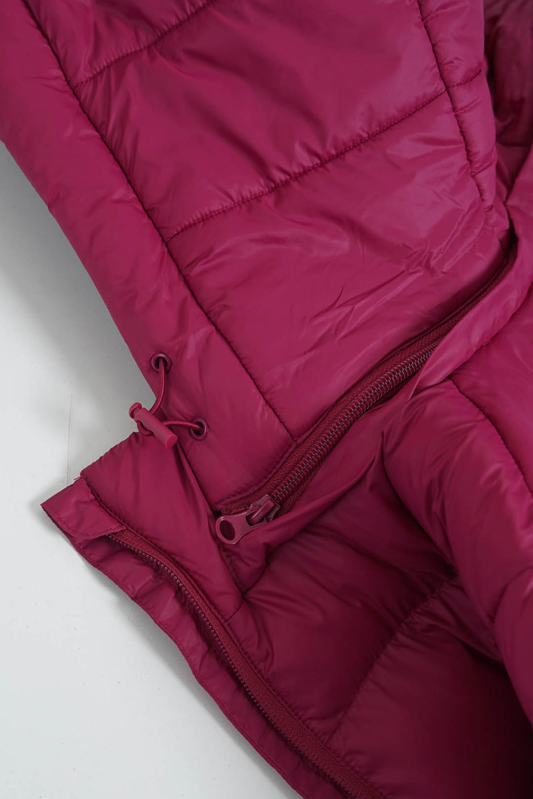 Thermal Puffer Jacket