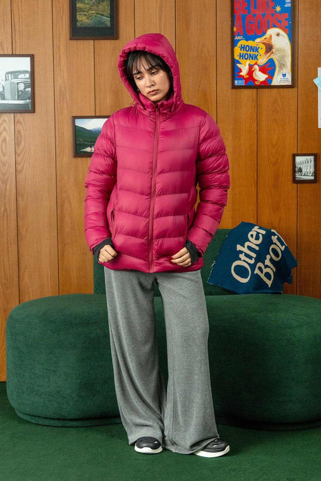 Thermal Puffer Jacket