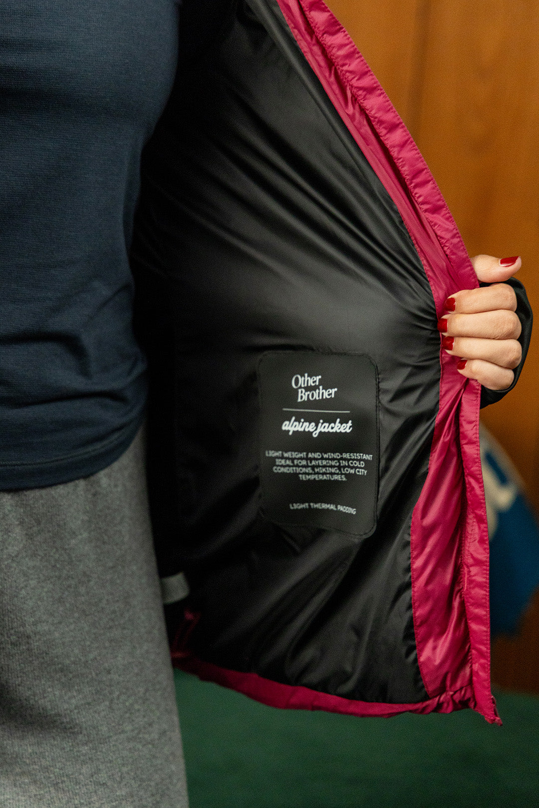 Image of Thermal Puffer Jacket