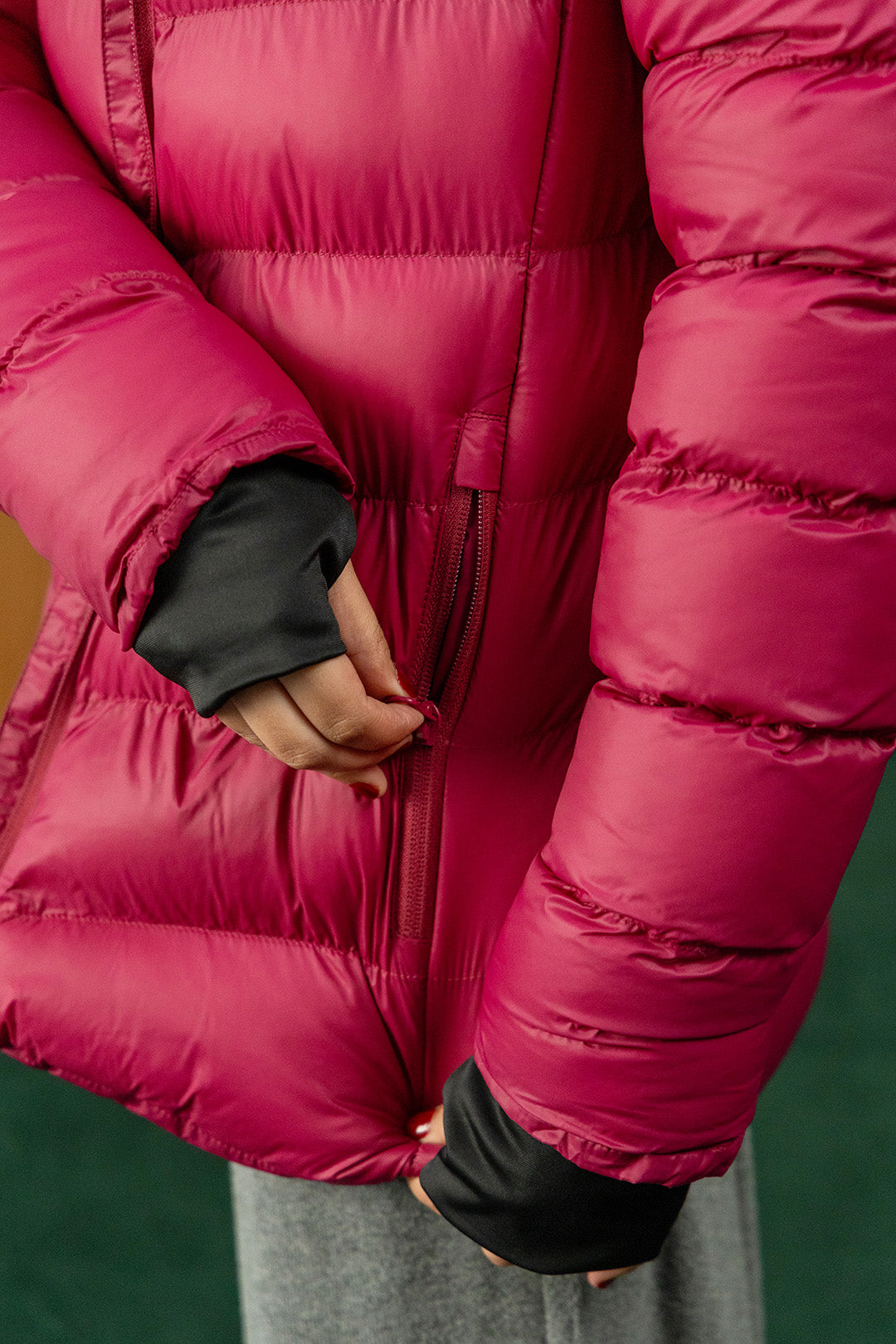 Thermal Puffer Jacket