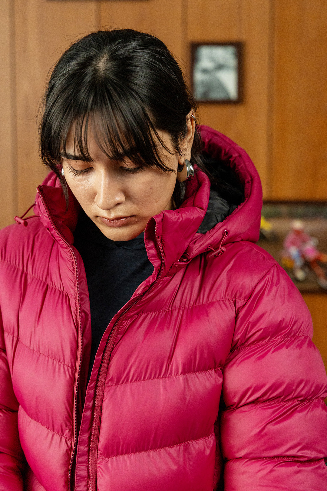 Image of Thermal Puffer Jacket