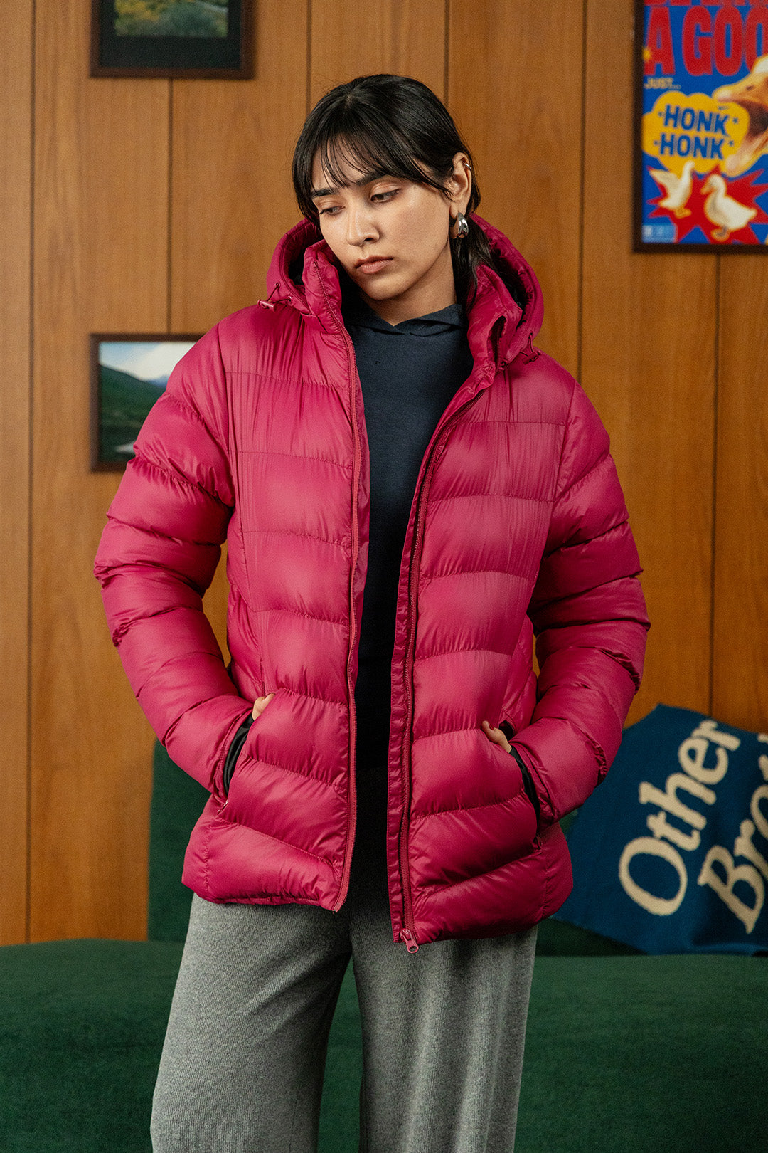Image of Thermal Puffer Jacket
