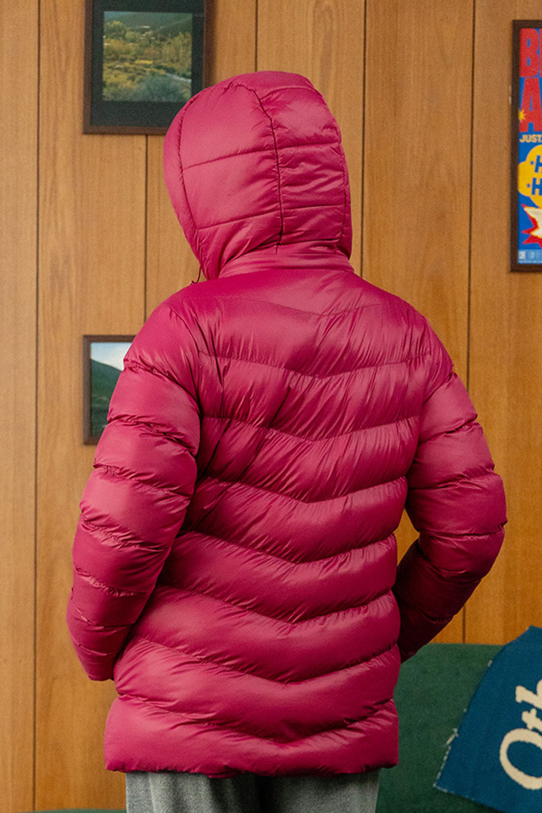 Image of Thermal Puffer Jacket