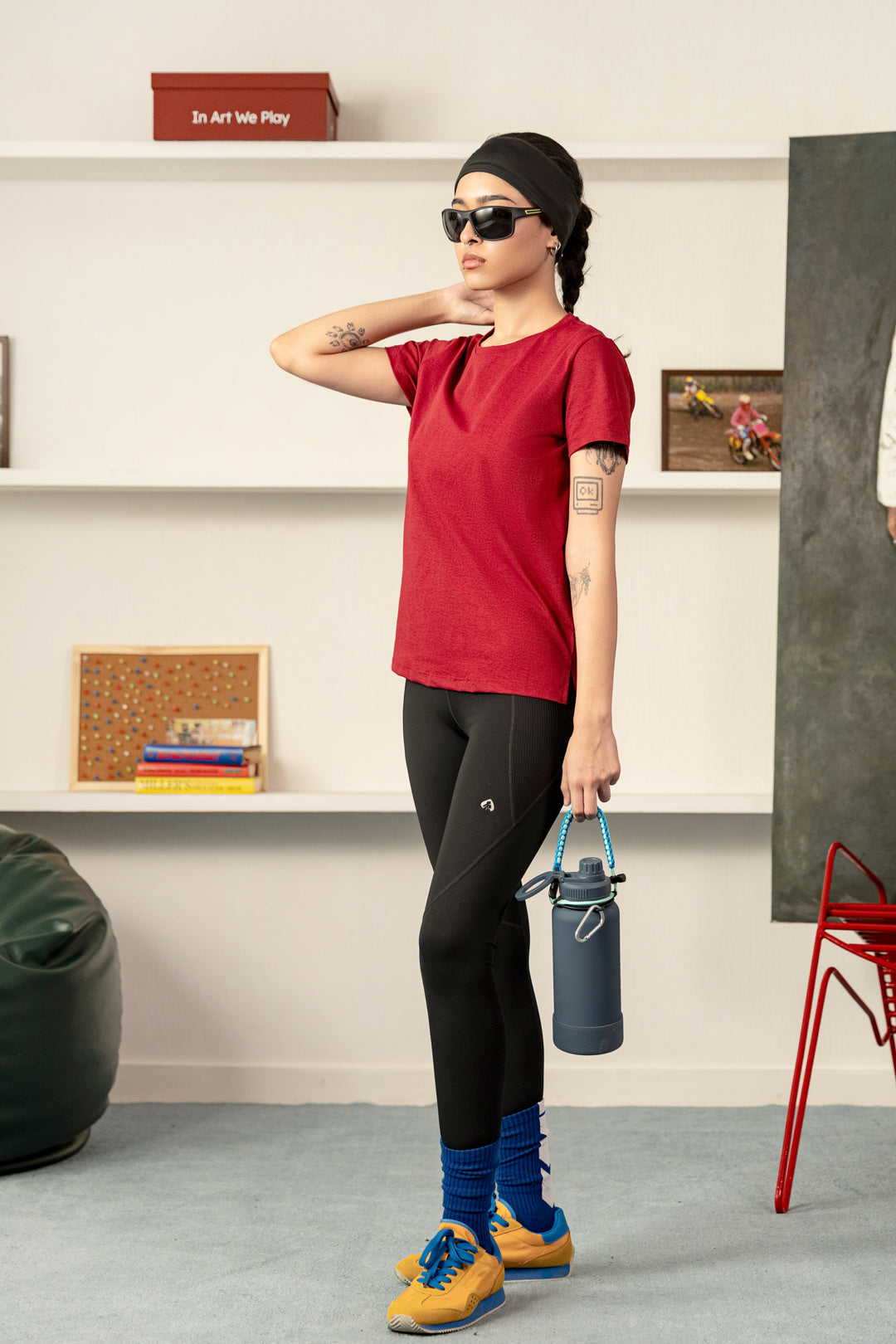 Image of All-Play Women's Shirt