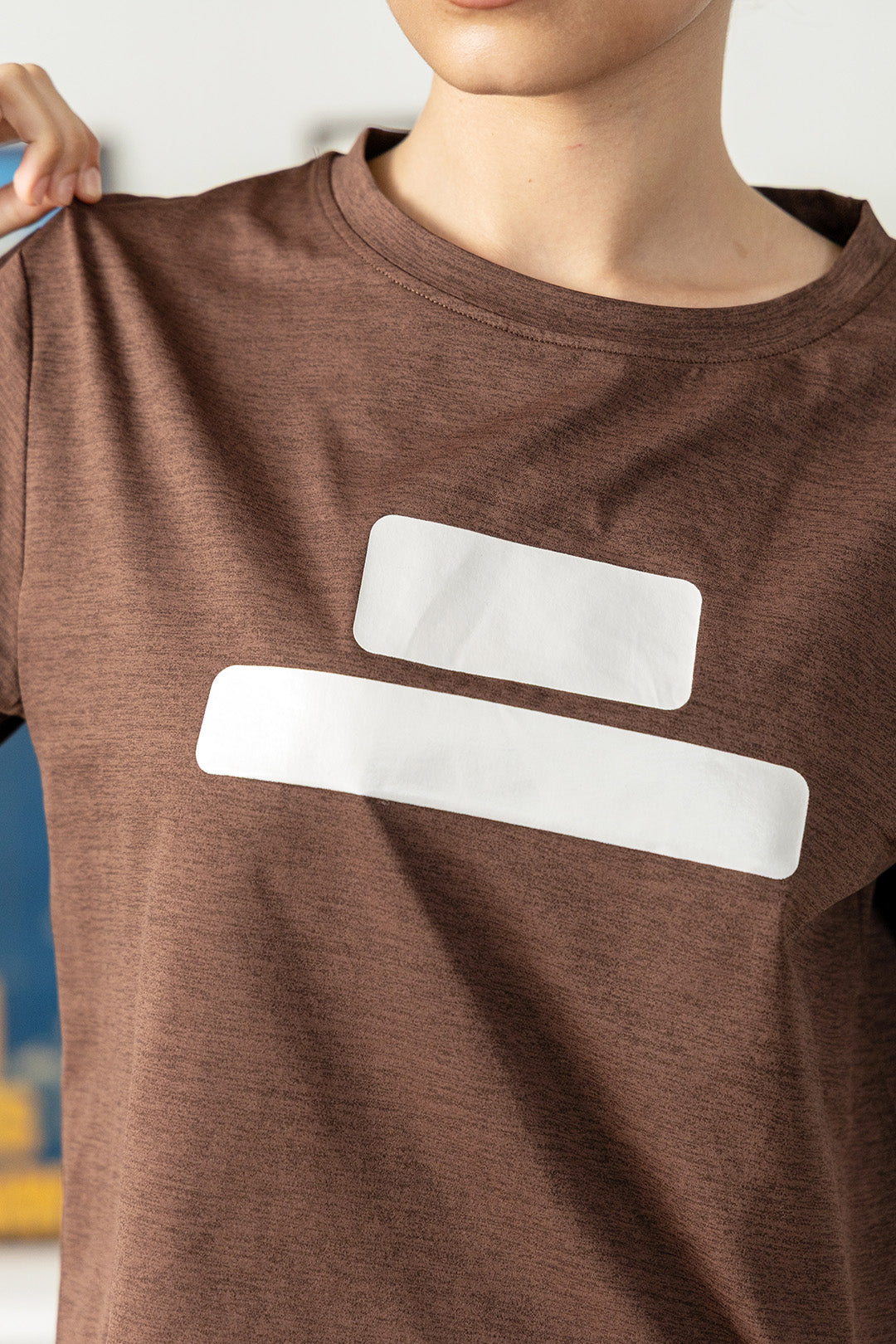 The Equalizer Tee