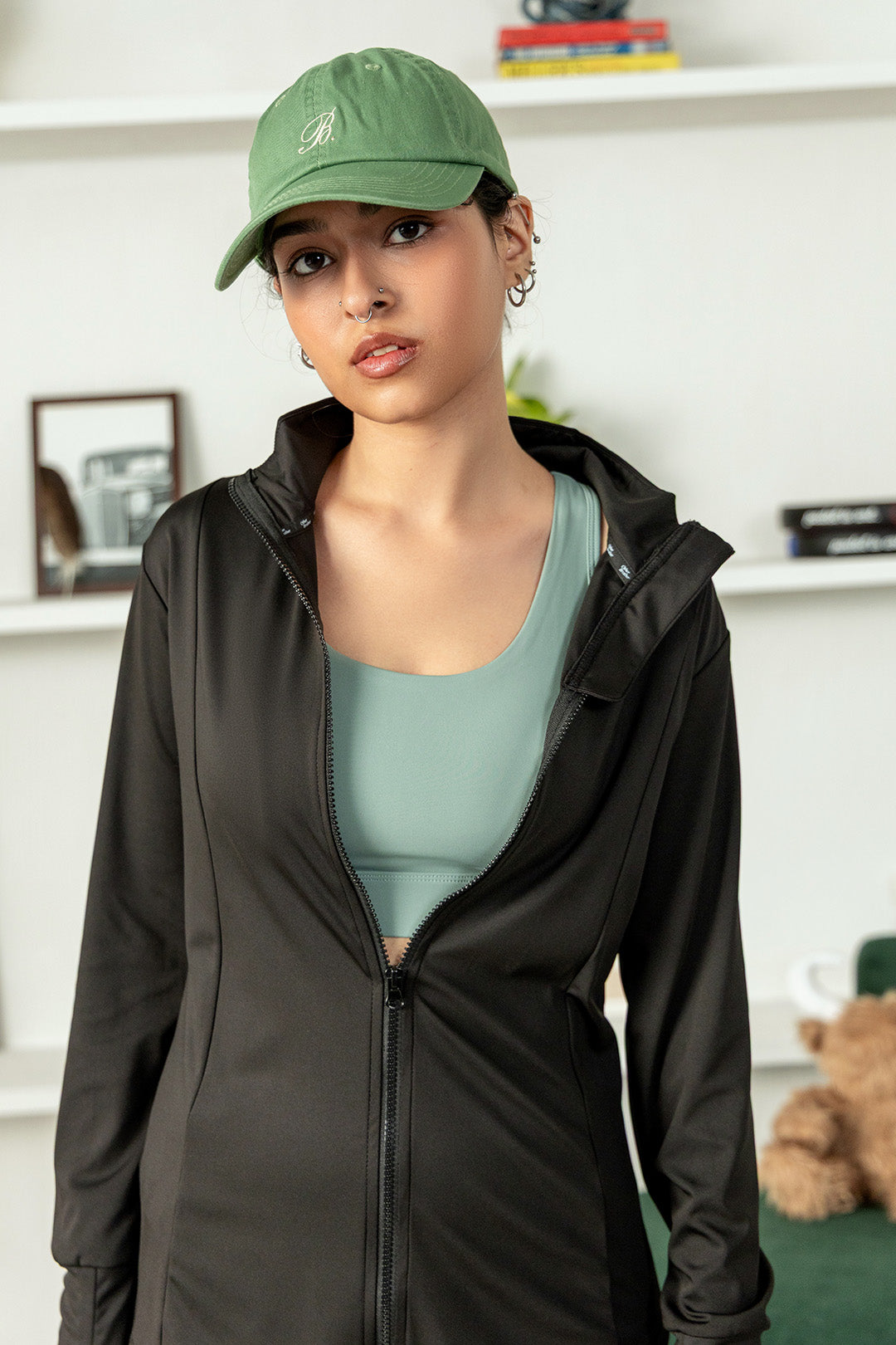 High Support Bra