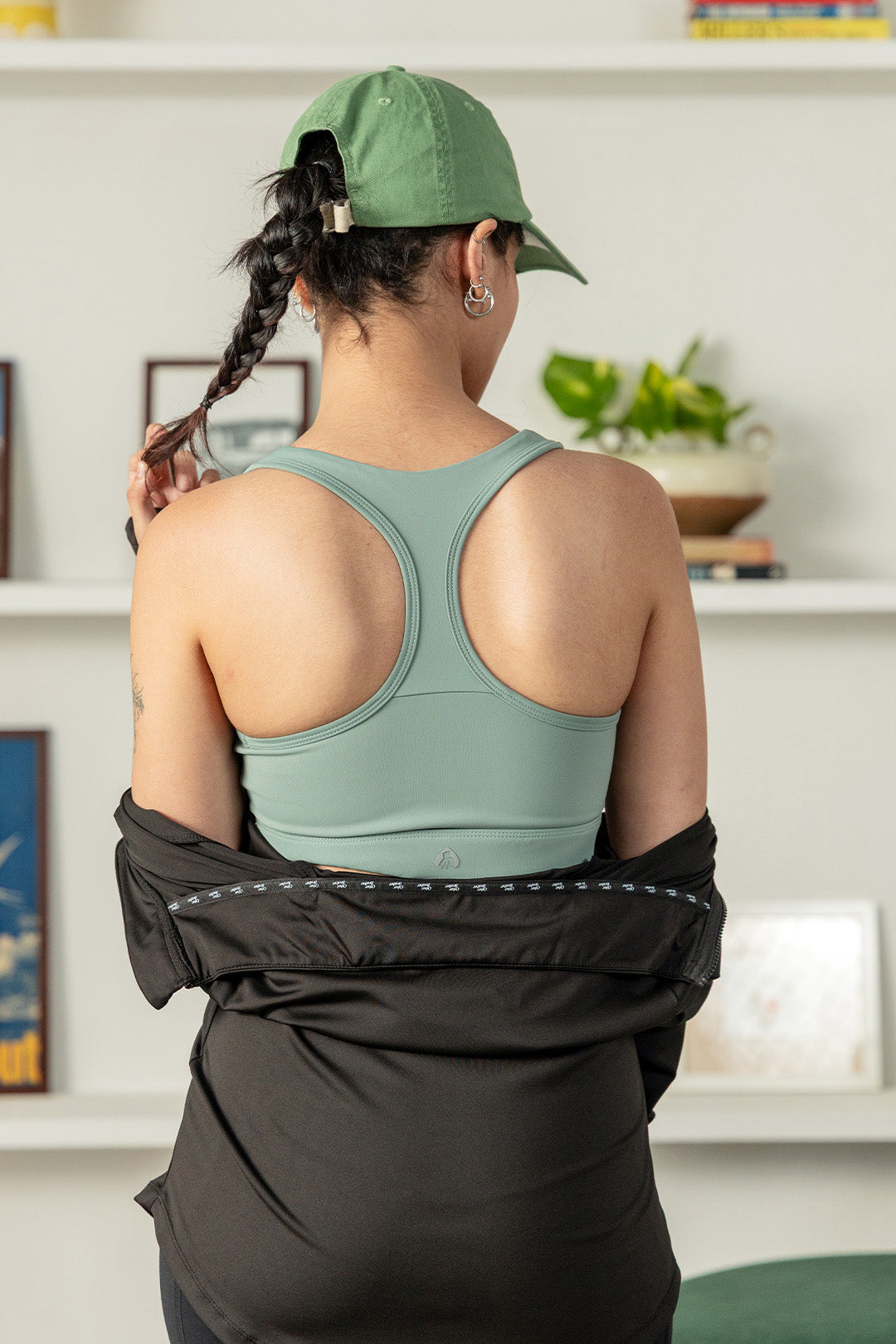 Image of High Support Bra