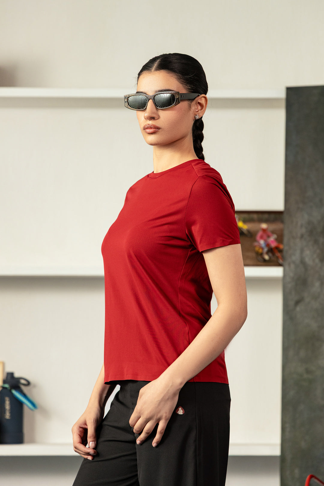 Image of Block Light Playing Tee