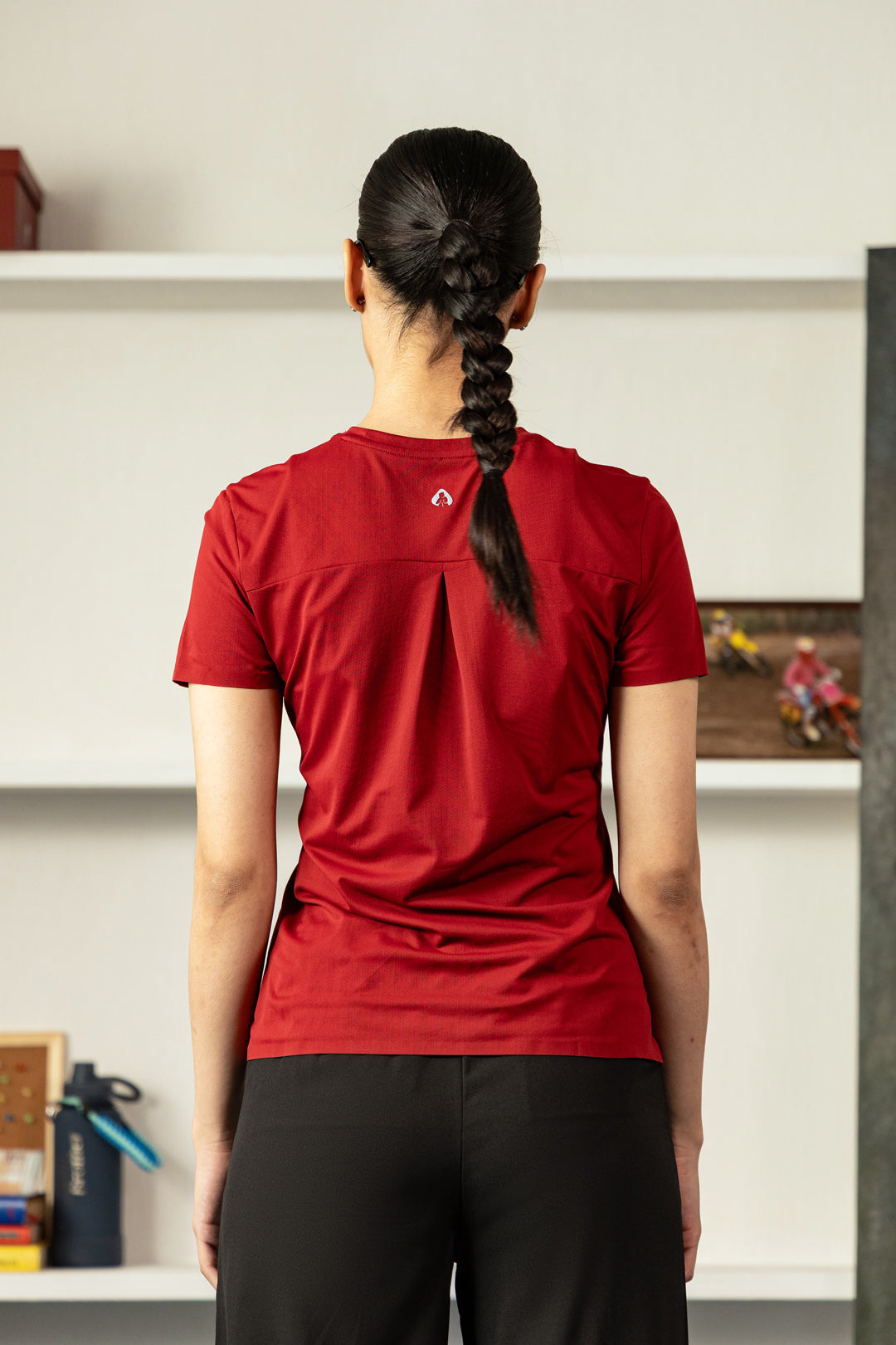 Image of Block Light Playing Tee