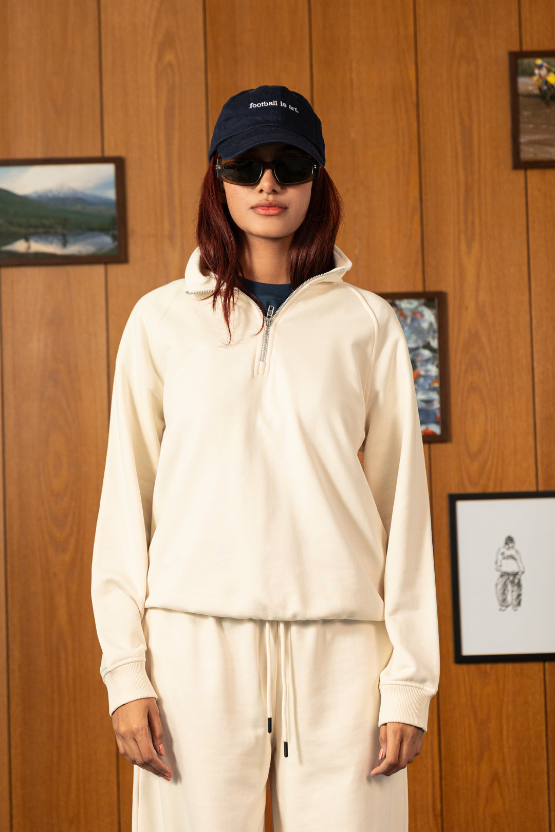Image of Close Call Scuba Pullover