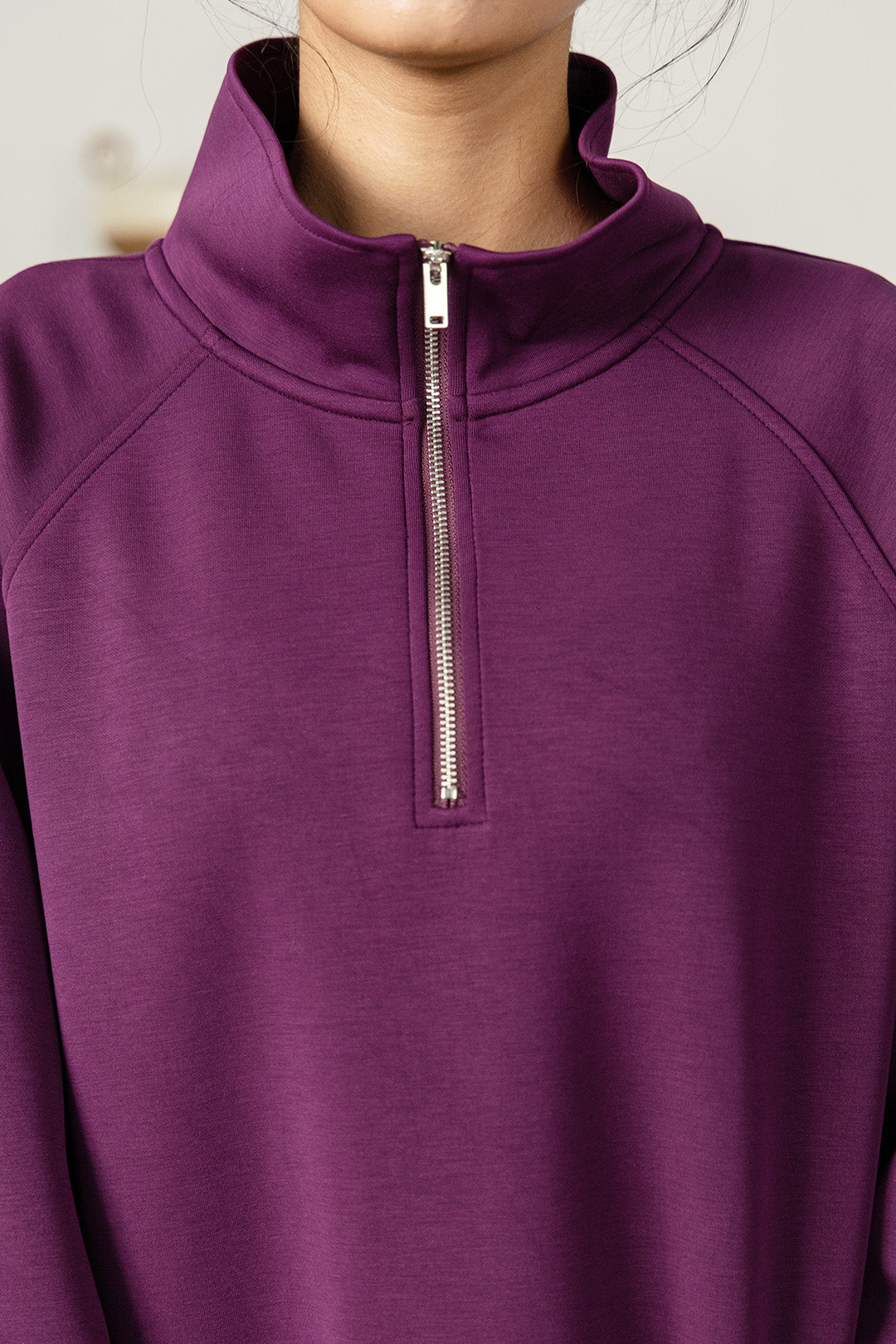 Close Call Scuba Pullover