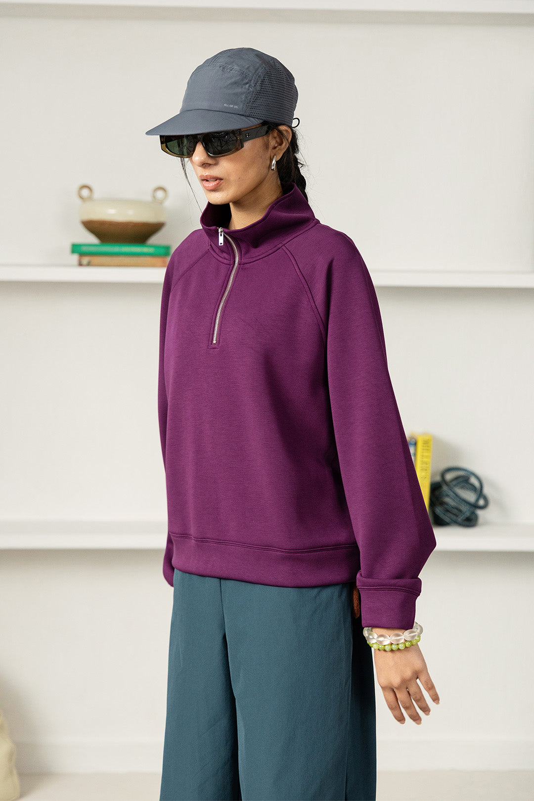 Image of Close Call Scuba Pullover