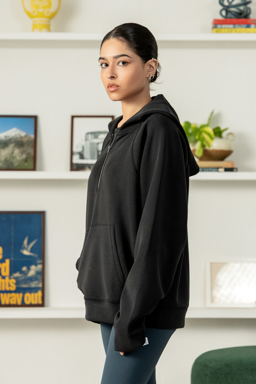 Close Call Scuba Hoodie
