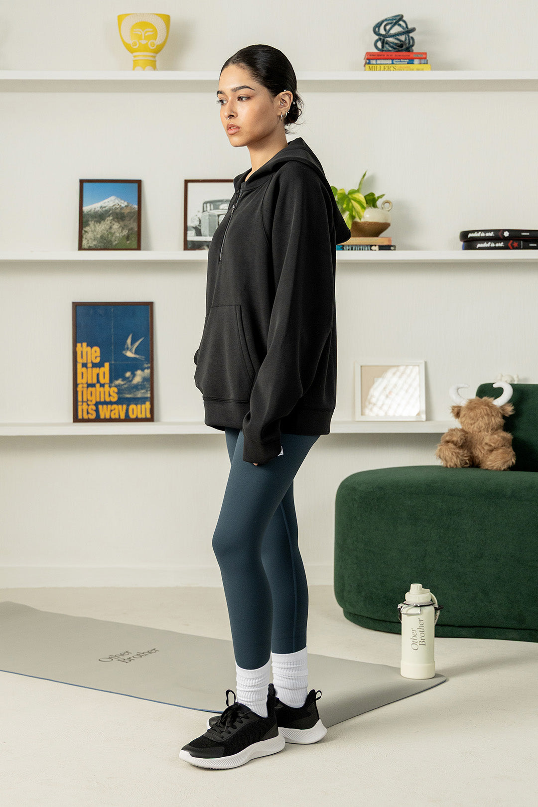 Image of Close Call Scuba Hoodie