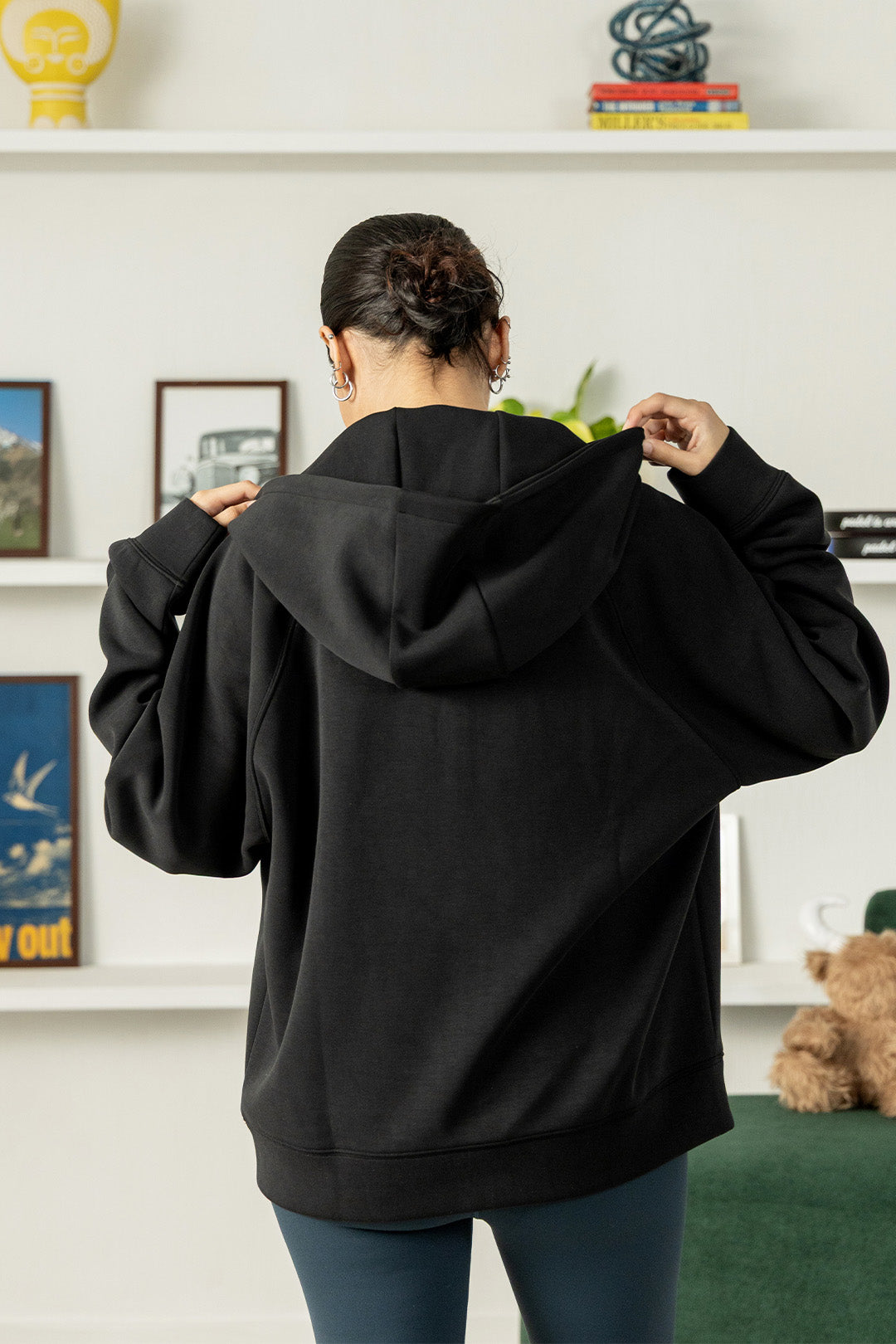 Image of Close Call Scuba Hoodie