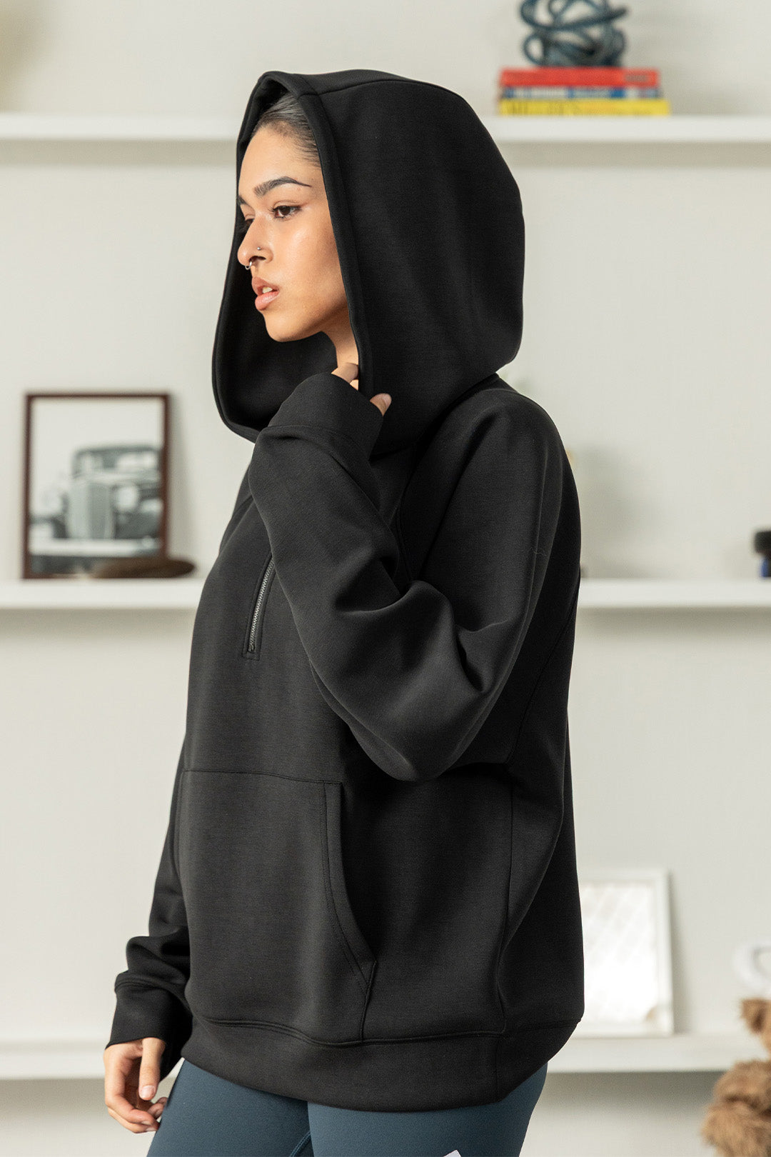 Image of Close Call Scuba Hoodie
