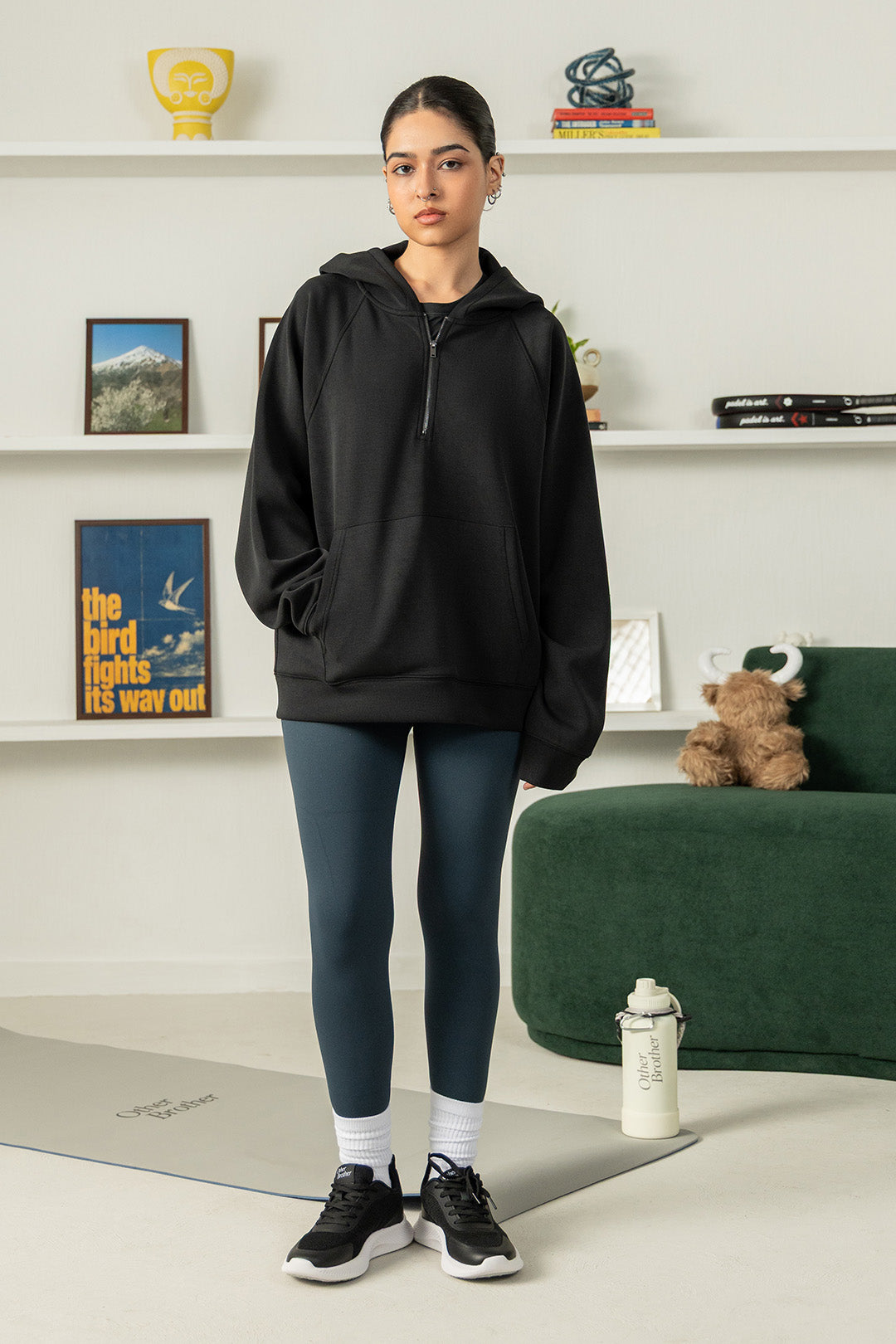 Close Call Scuba Hoodie