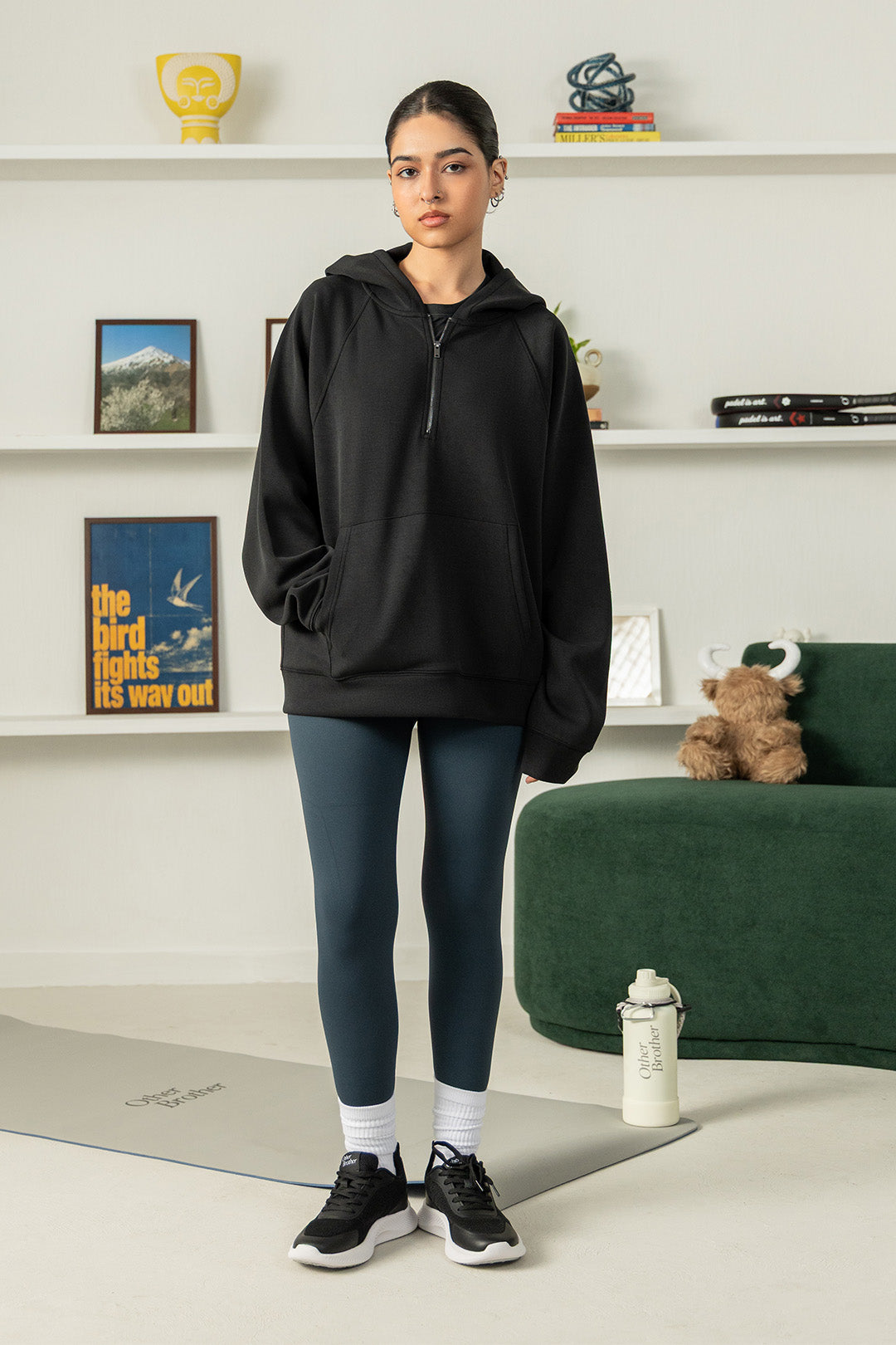 Close Call Scuba Hoodie