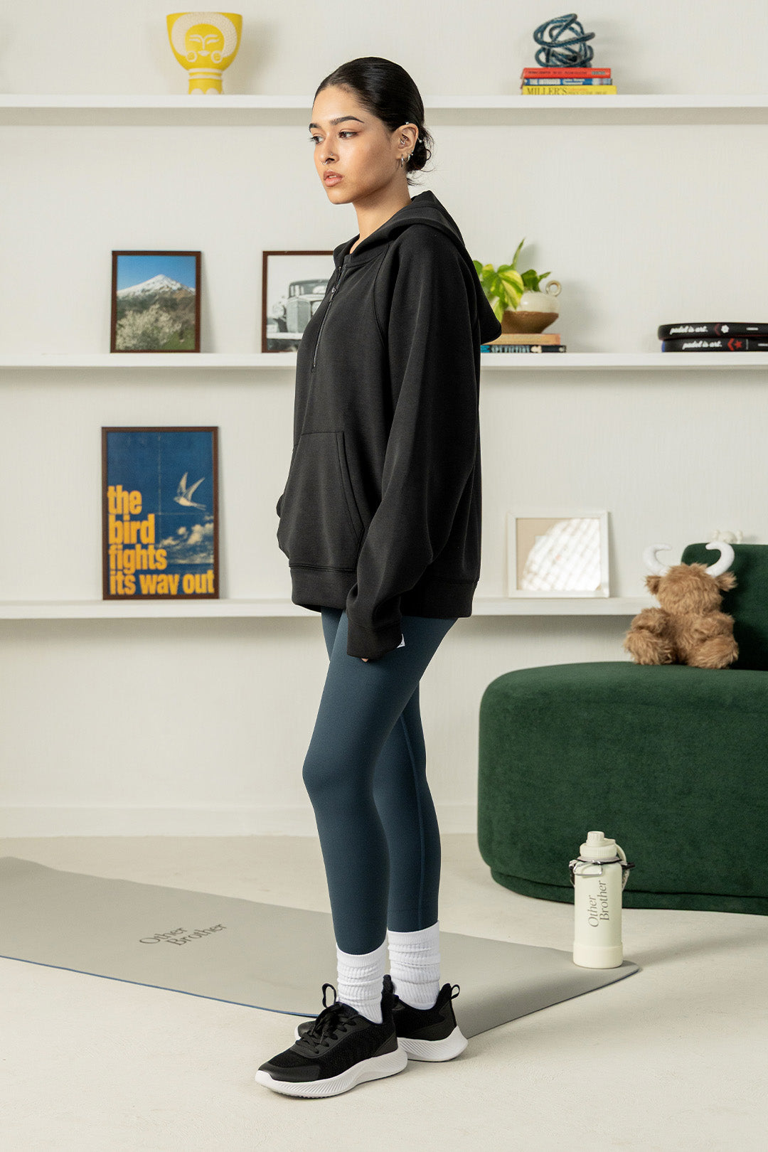 Close Call Scuba Hoodie