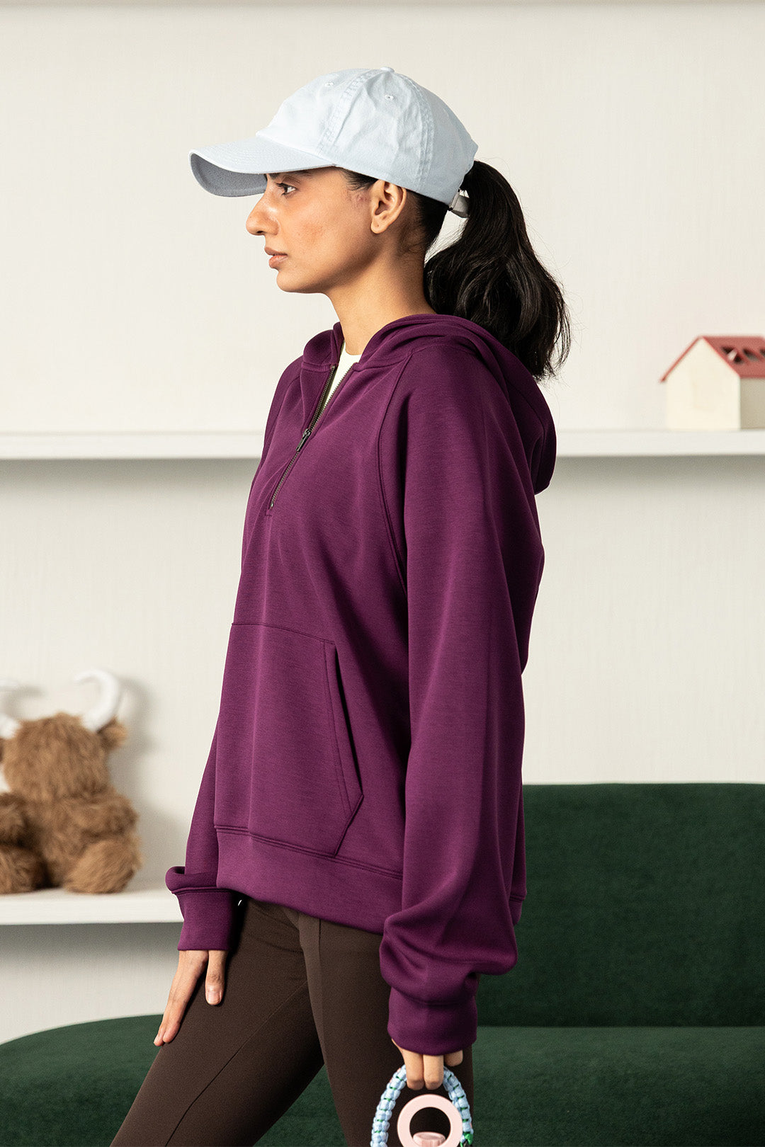 Image of Close Call Scuba Hoodie