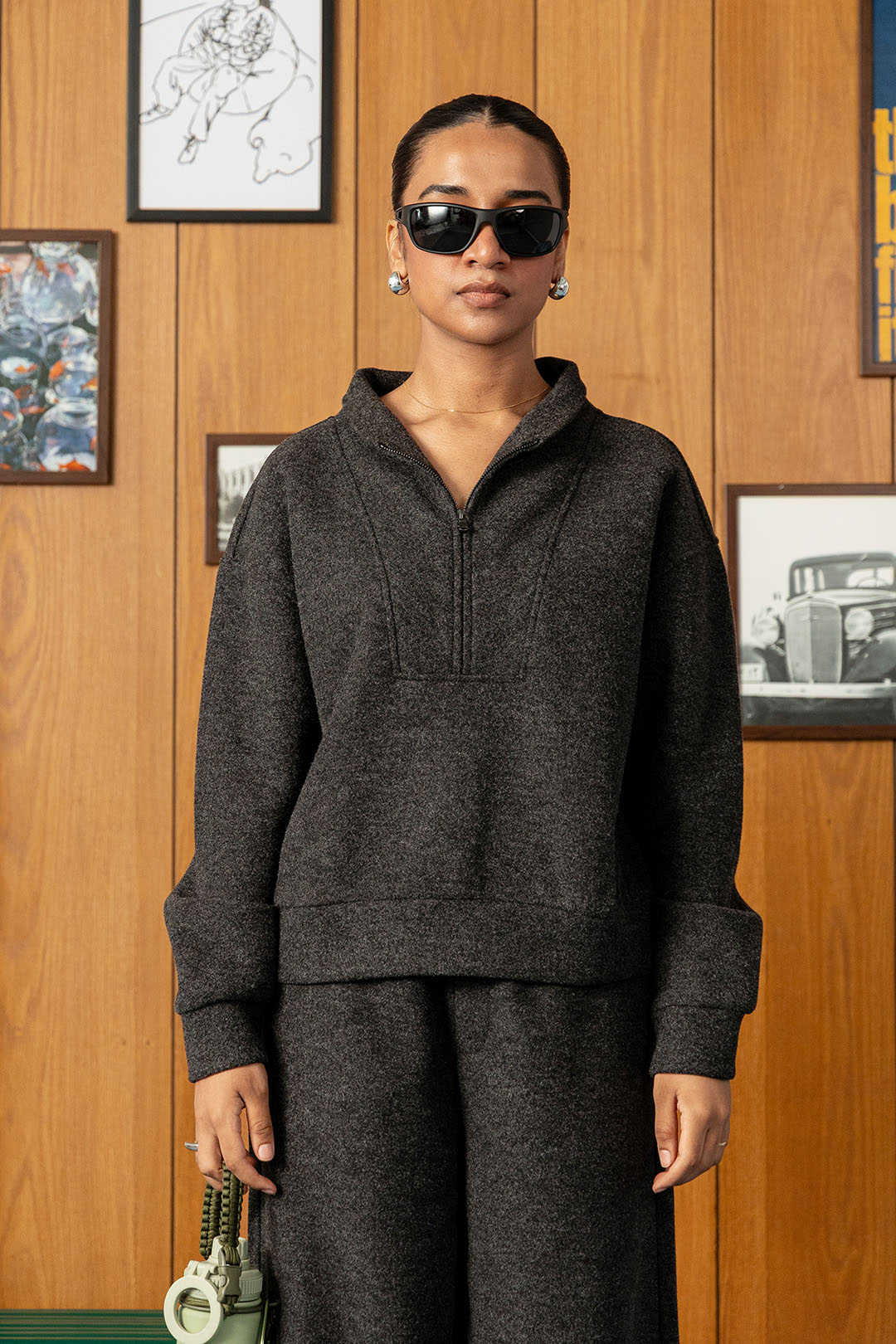 Image of Halfterm Wooly Jumper