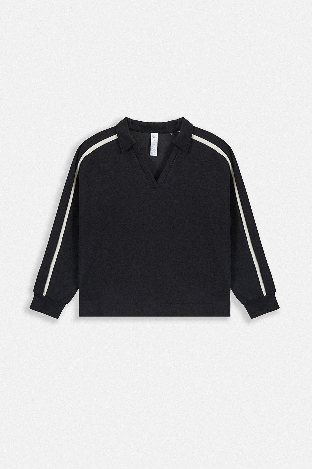 Loose Lounge Scuba Pullover