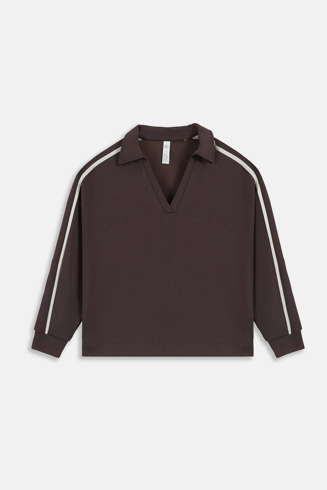 Image of Loose Lounge Scuba Pullover