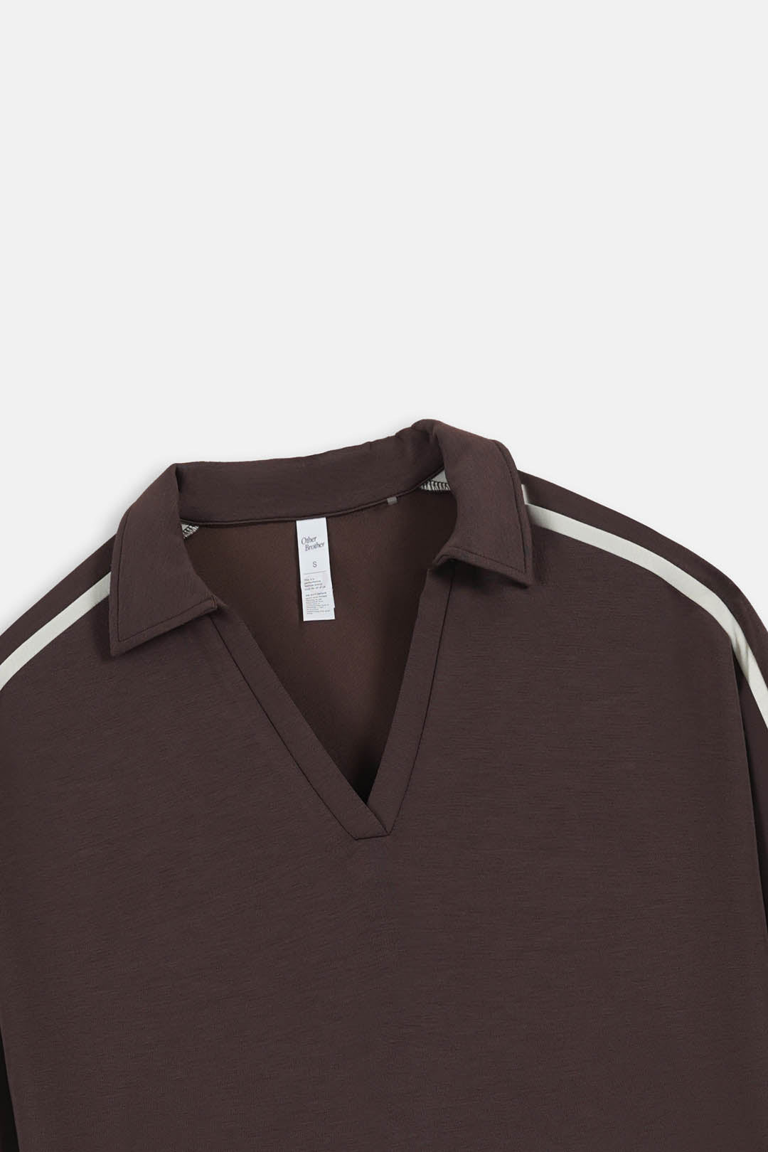 Image of Loose Lounge Scuba Pullover