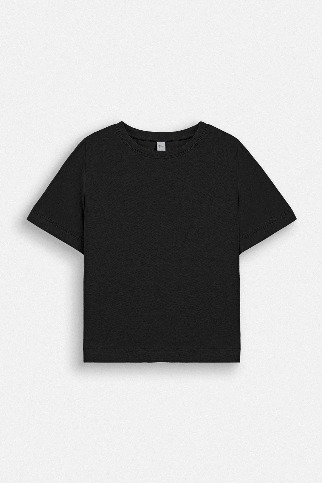 Plain Scuba Crew Tee