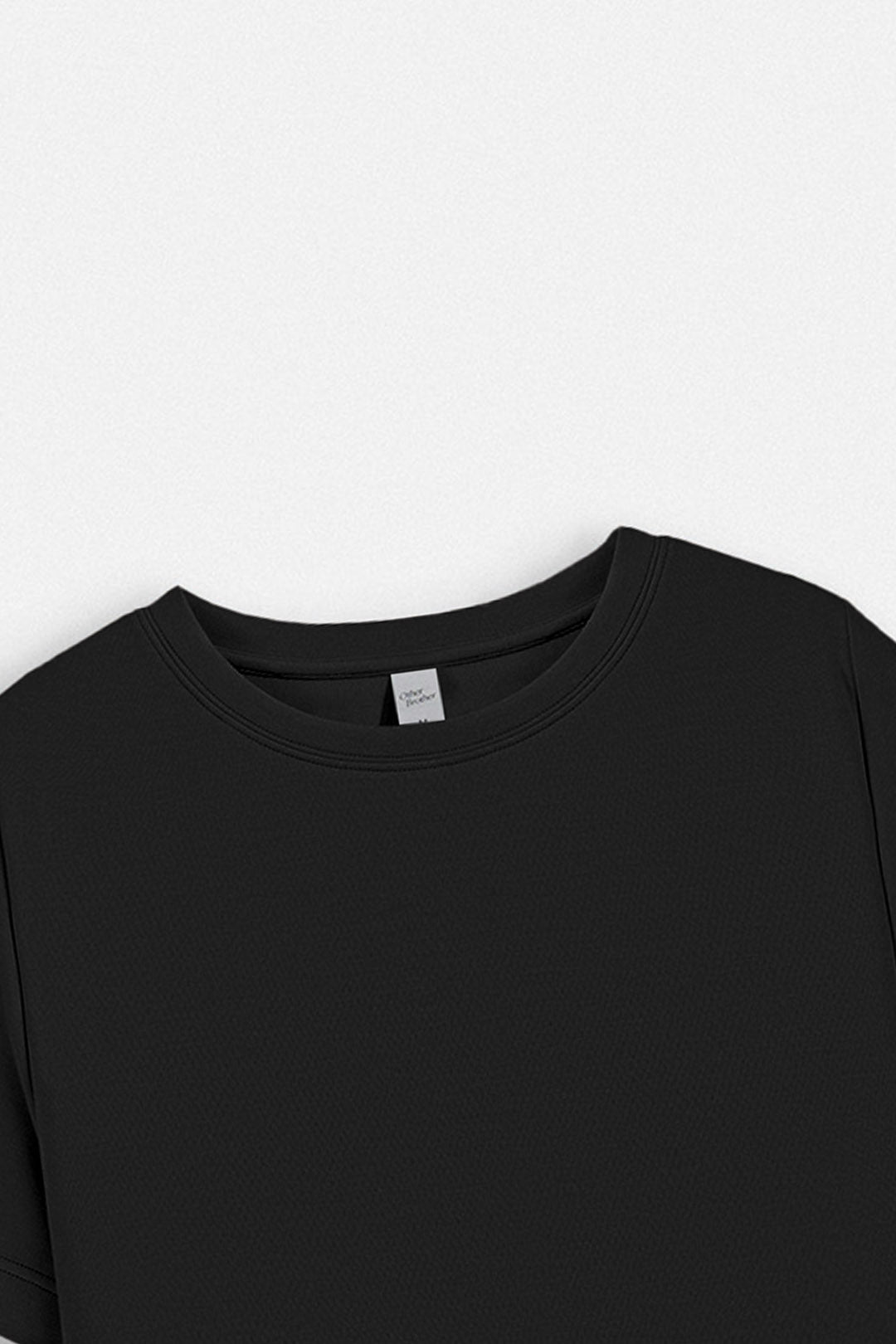 Plain Scuba Crew Tee
