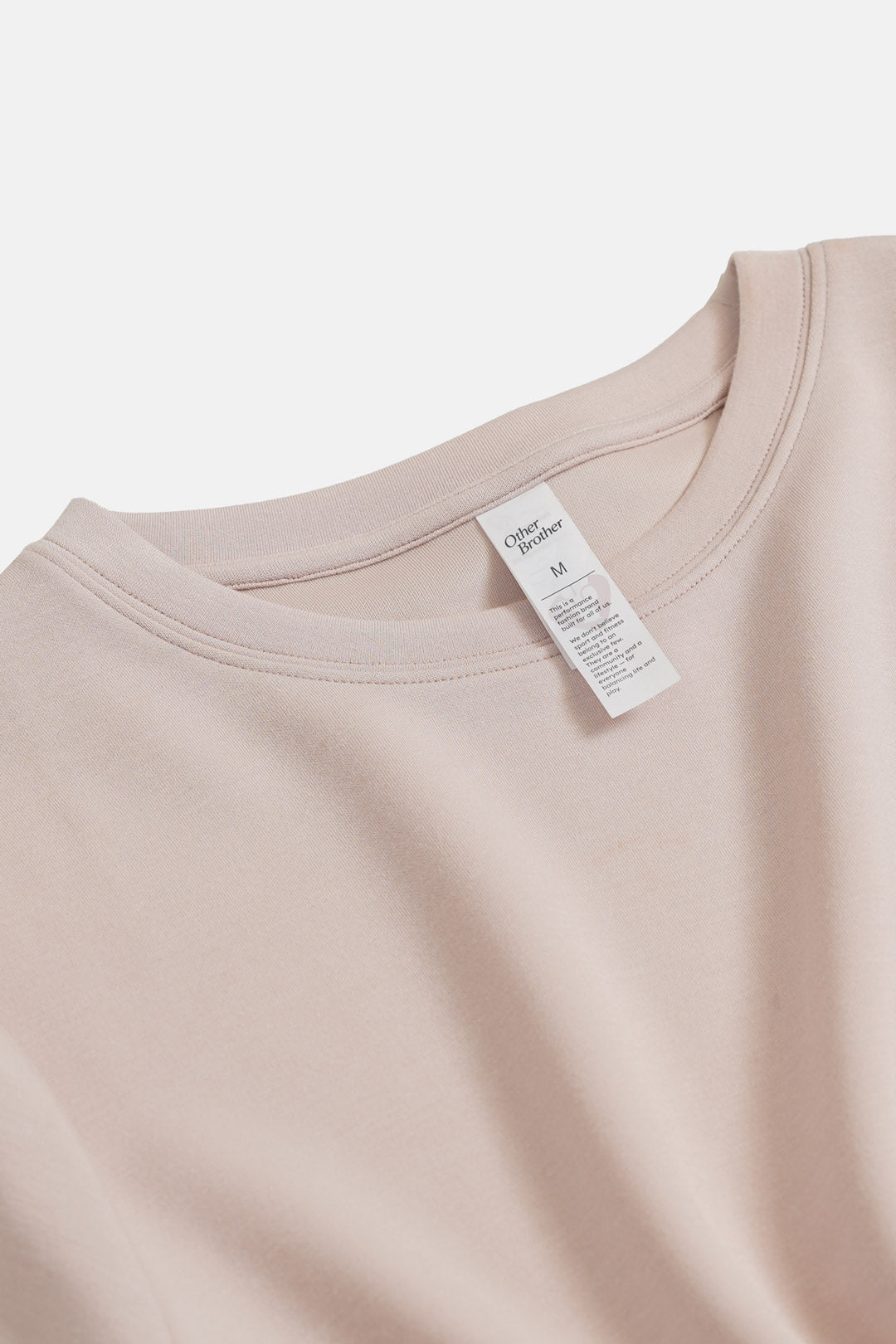 Plain Scuba Crew Tee