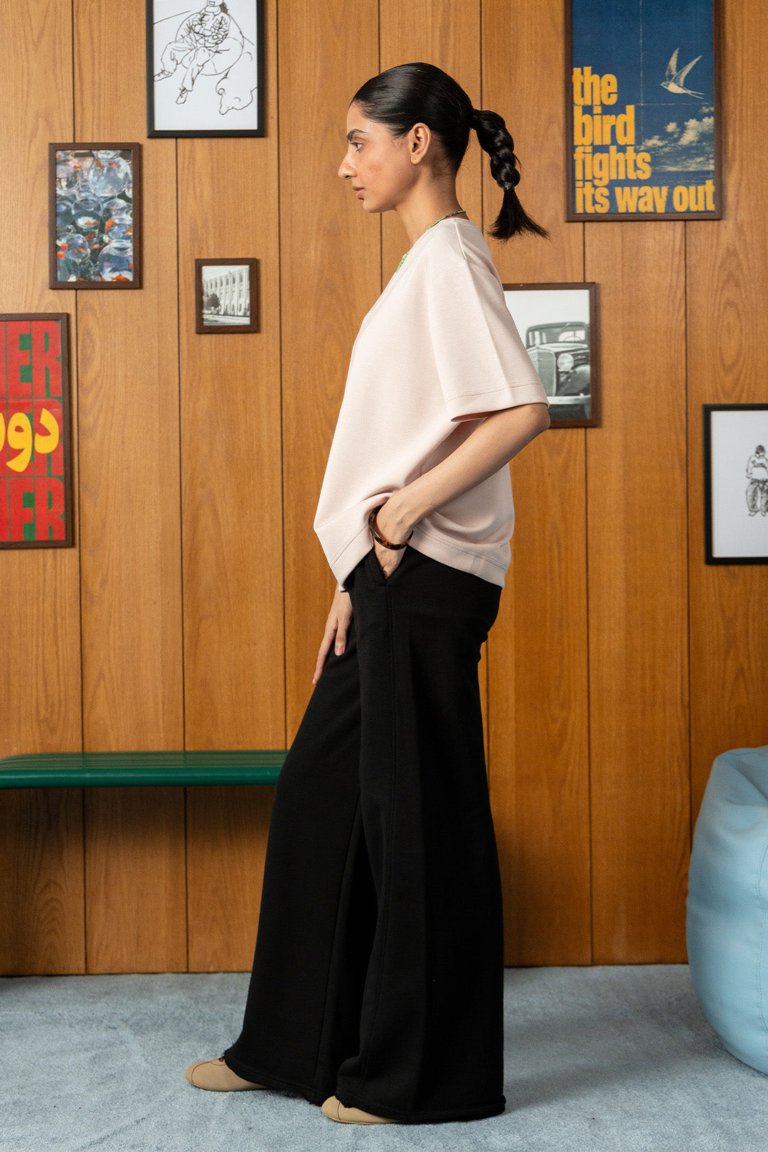 Image of Plain Scuba Crew Tee