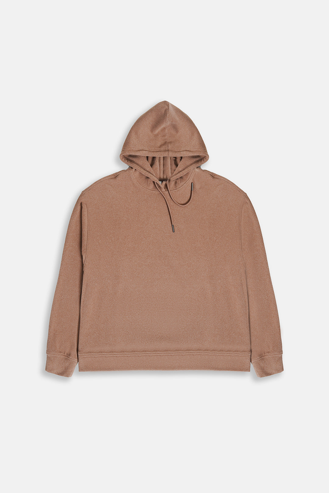 Polar Fleece Lounge Hoodie