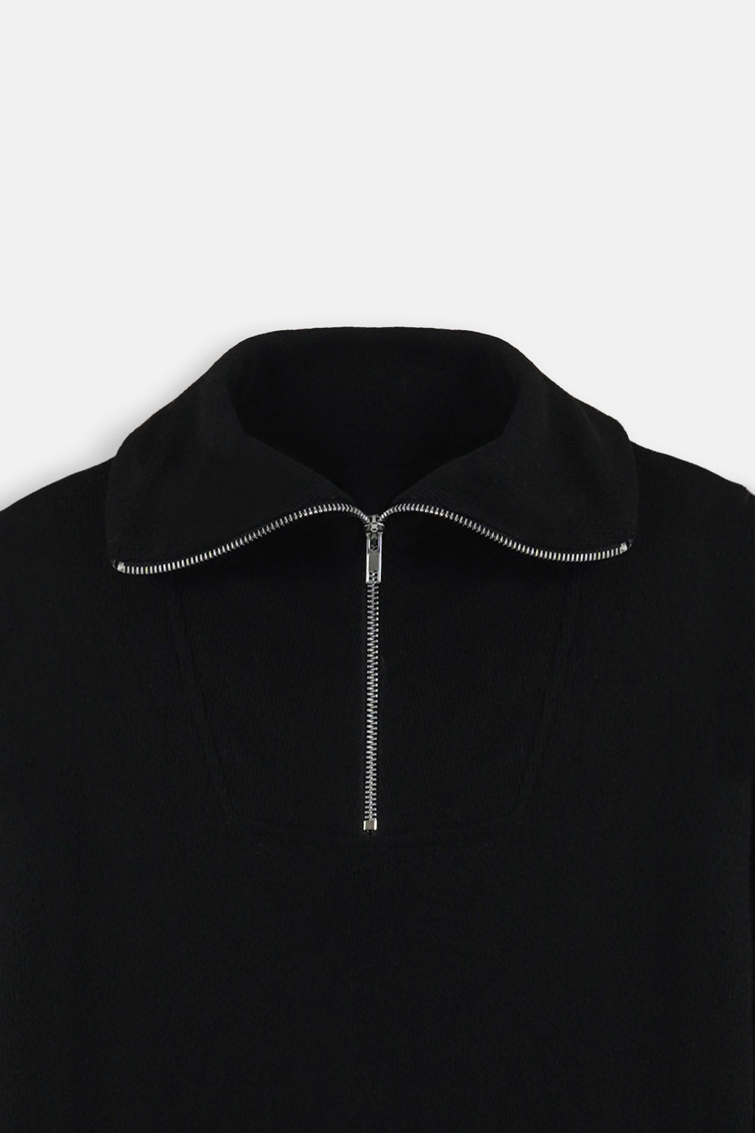 Brushed Rib Lounge Jumper