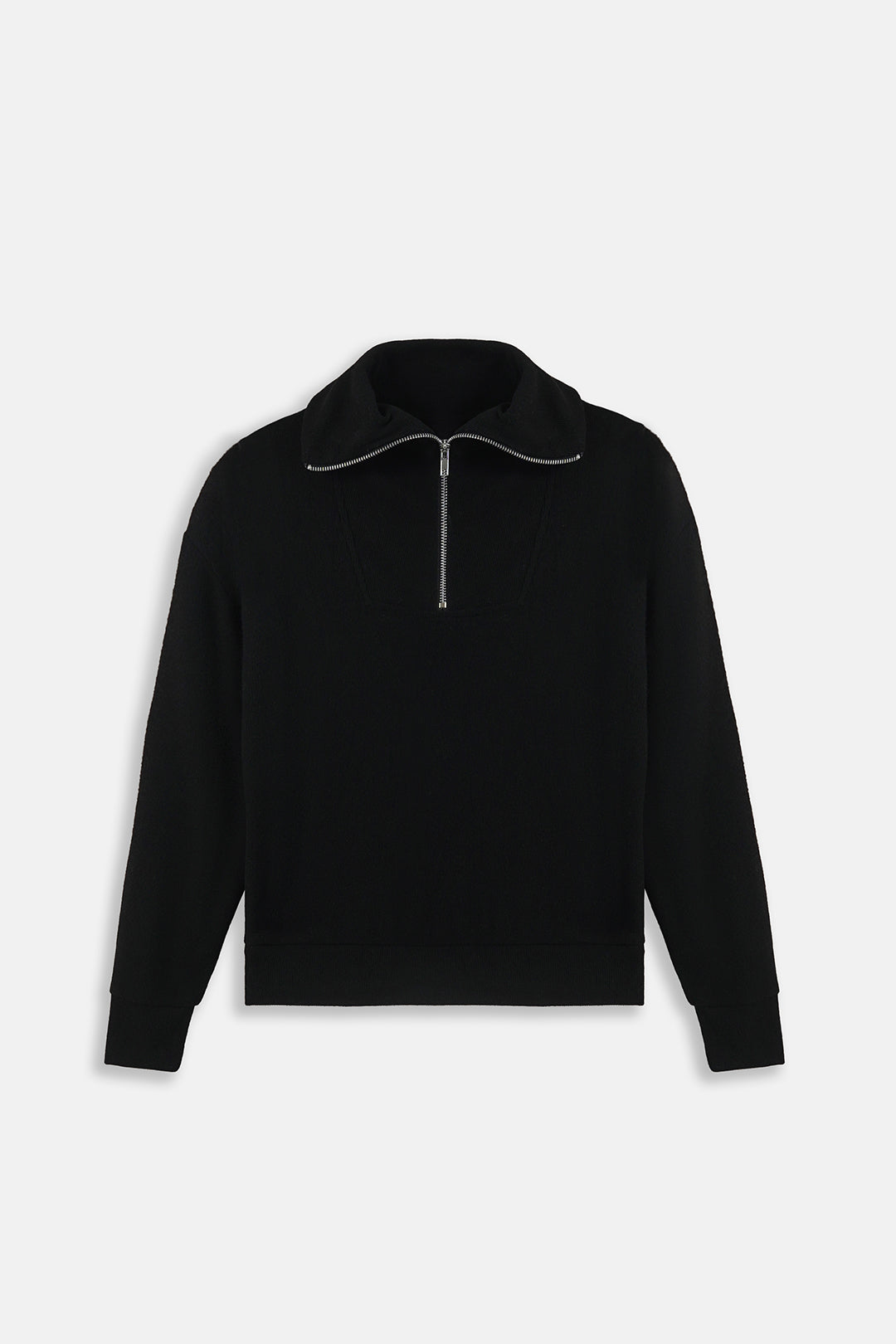 Brushed Rib Lounge Jumper