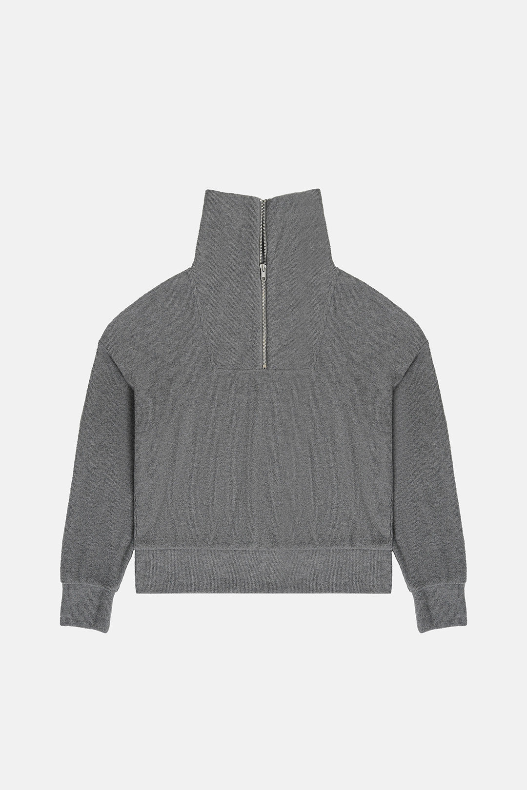 Brushed Rib Lounge Jumper