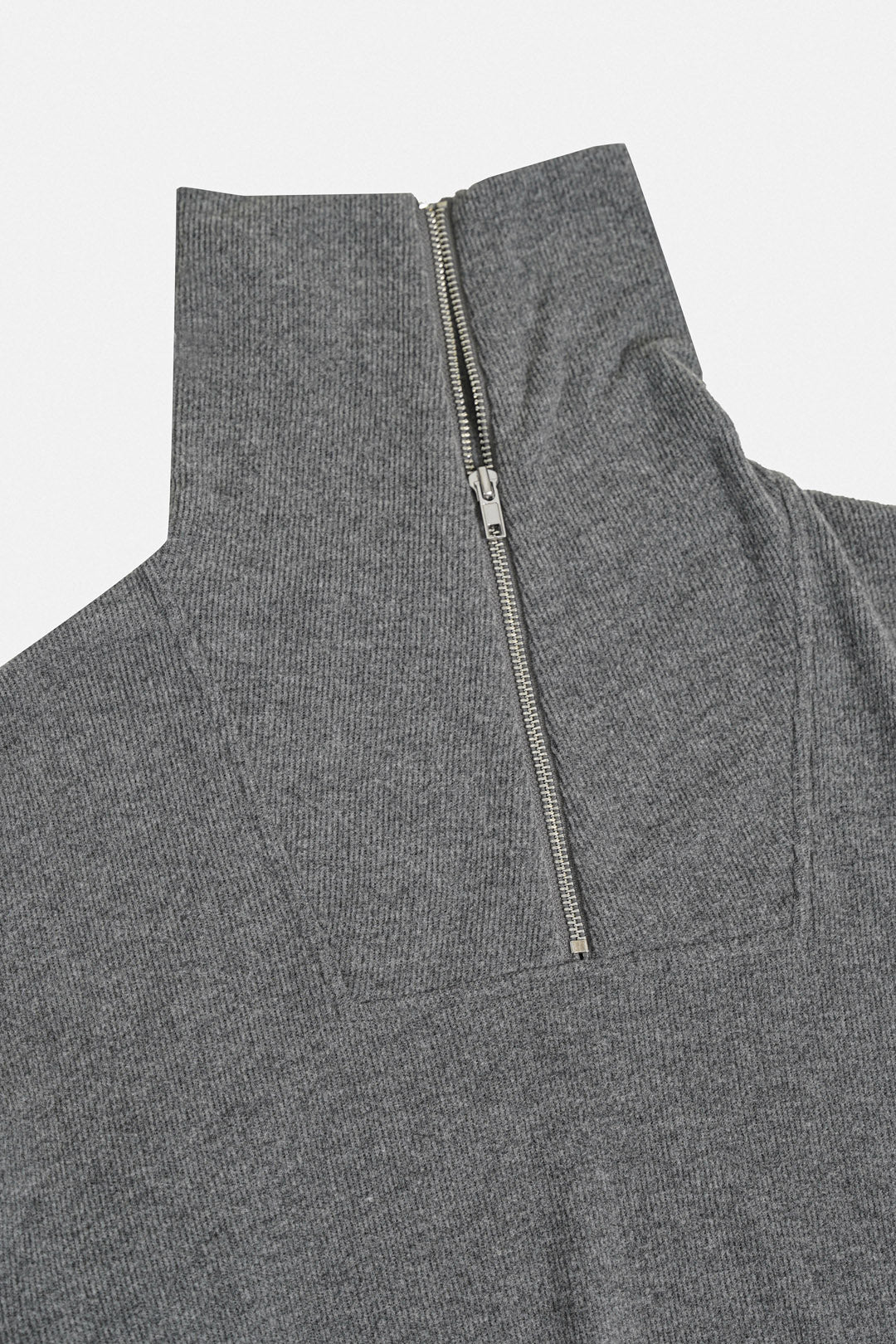 Image of Brushed Rib Lounge Jumper