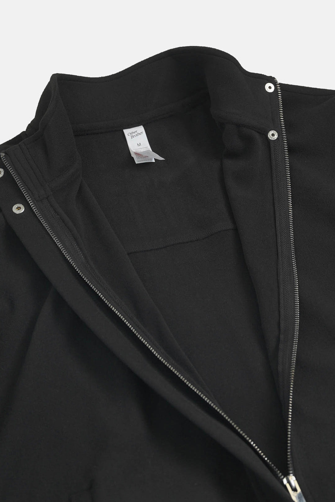 Image of Polar Fleece Tomboy Zipper