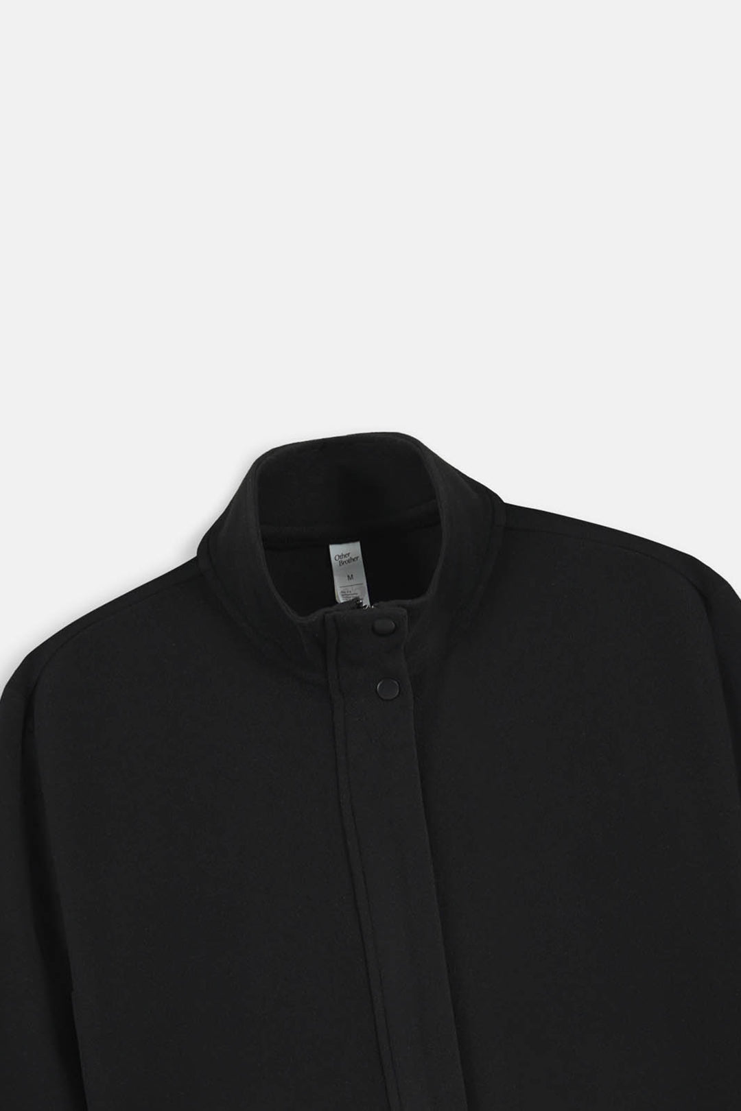 Polar Fleece Tomboy Zipper