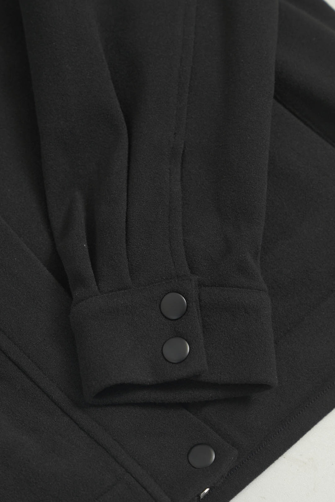 Polar Fleece Tomboy Zipper