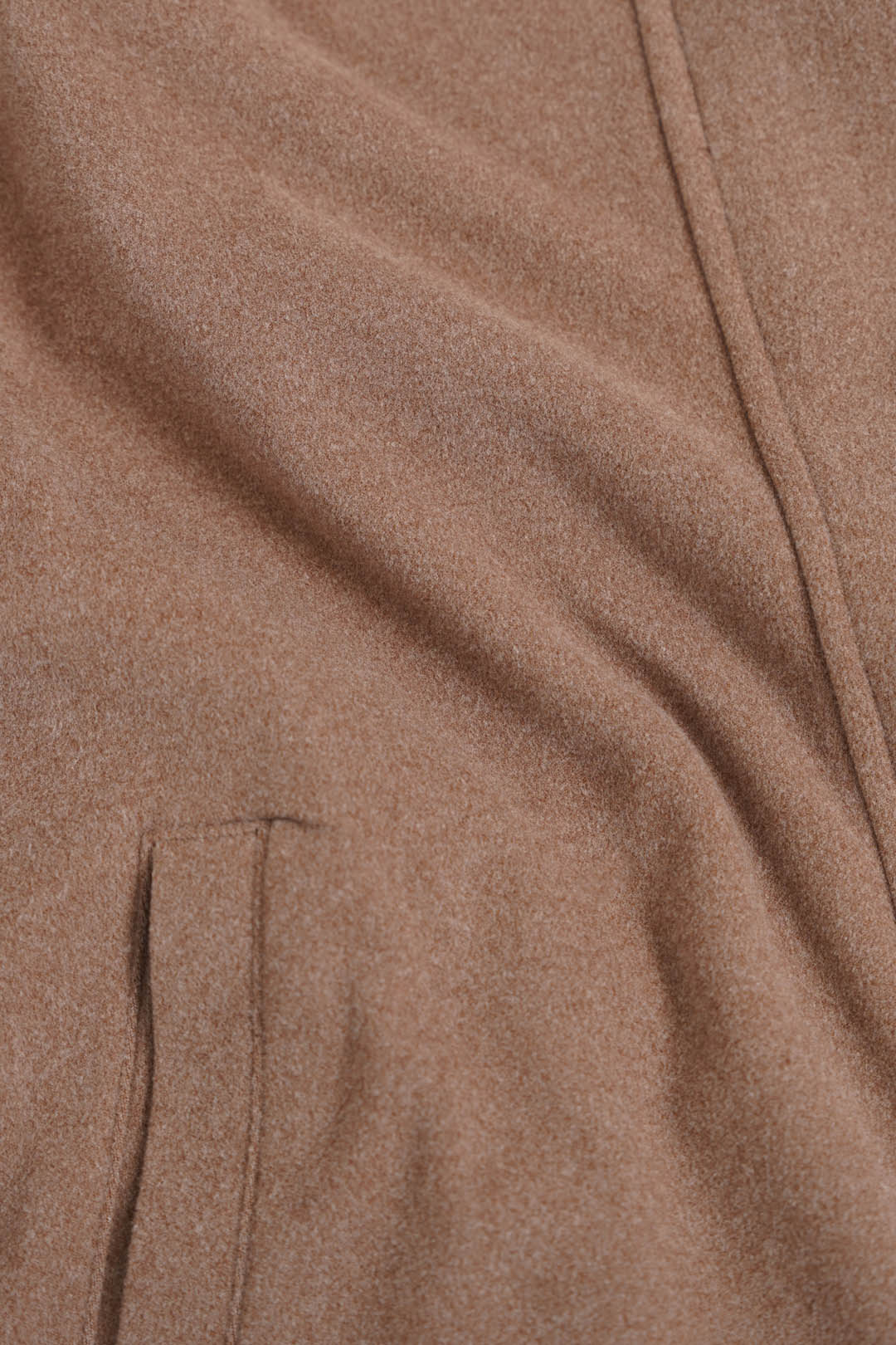 Image of Polar Fleece Tomboy Zipper